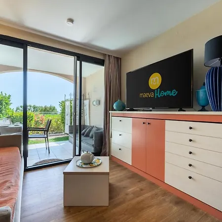 Résidence Cannes Villa Francia - maeva Home - Appartement 2 Pièces 4 Perso 634 Cannes